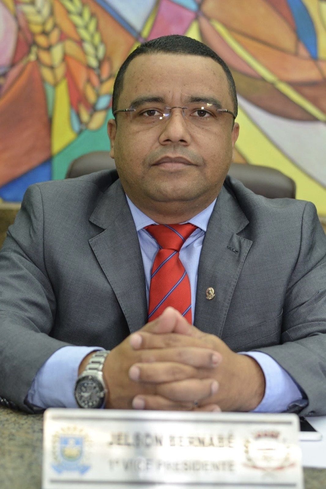 Jelson Bernabé